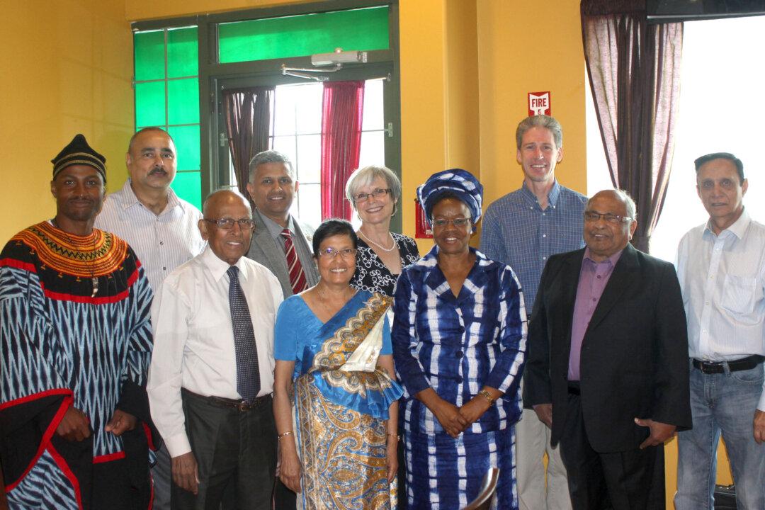 Canadians Doing Extraordinary Things: R.B. Herath, World Peace Is Doable