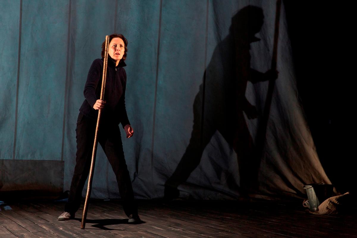 Theater Review: ‘The Rime of the Ancient Mariner’