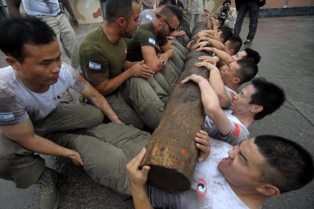 Boom in Bodyguards Reflects Social Turmoil in China