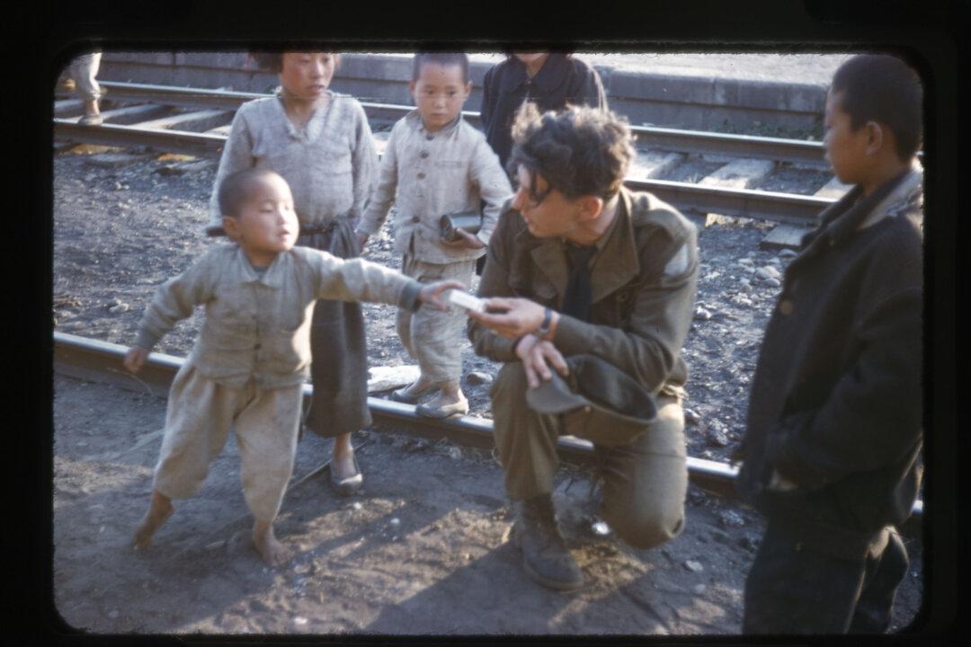 Korea 60 at the Canadian War Museum