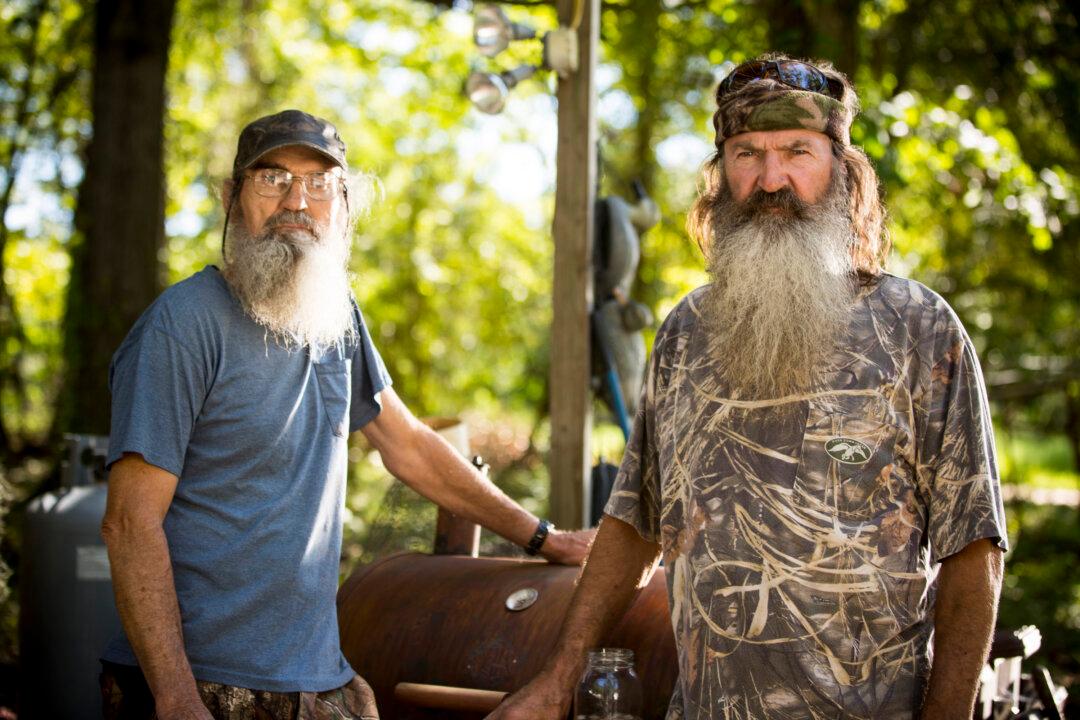 Mossberg & Sons: ‘Duck Dynasty’ to Produce Guns (+Video)