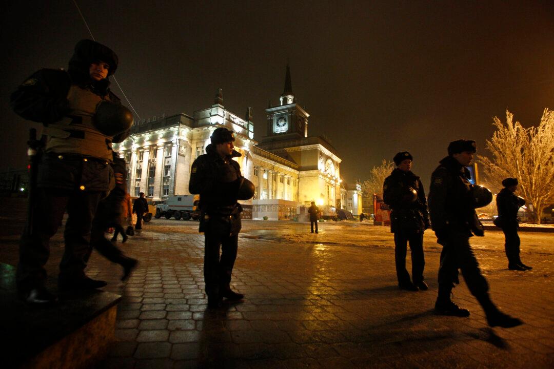 Why Volgograd?