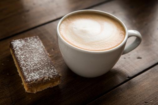 A Recipe for Gluten-Free Chocolate Shortbread