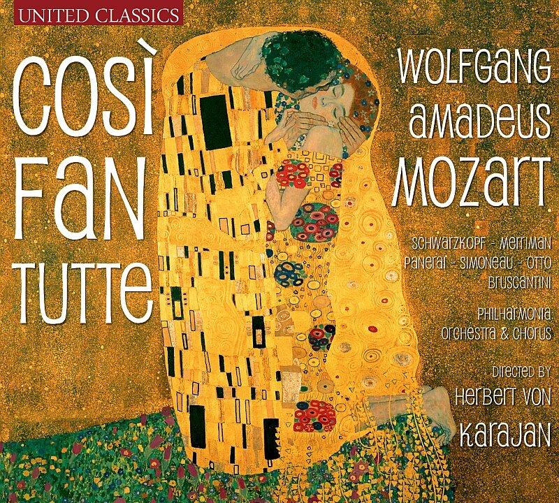 CD Review: ‘Così fan tutte’