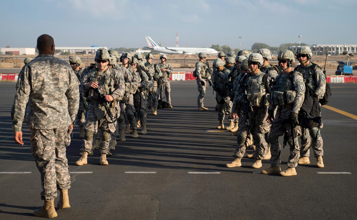 Post-9/11 AUMF Used to Justify Military Action in 22 Countries: Report