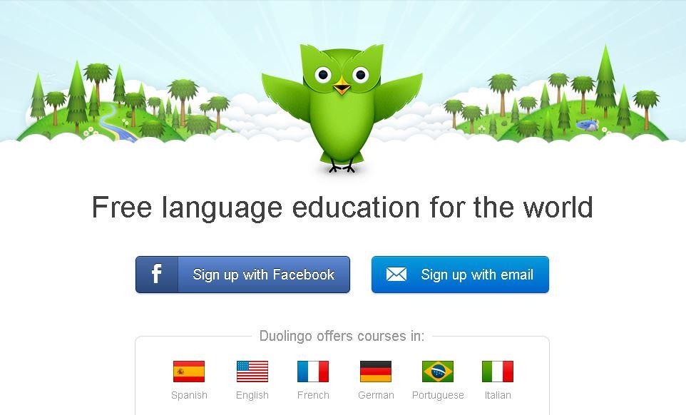 Duolingo App of the Year: New Language App Wins Apple Award