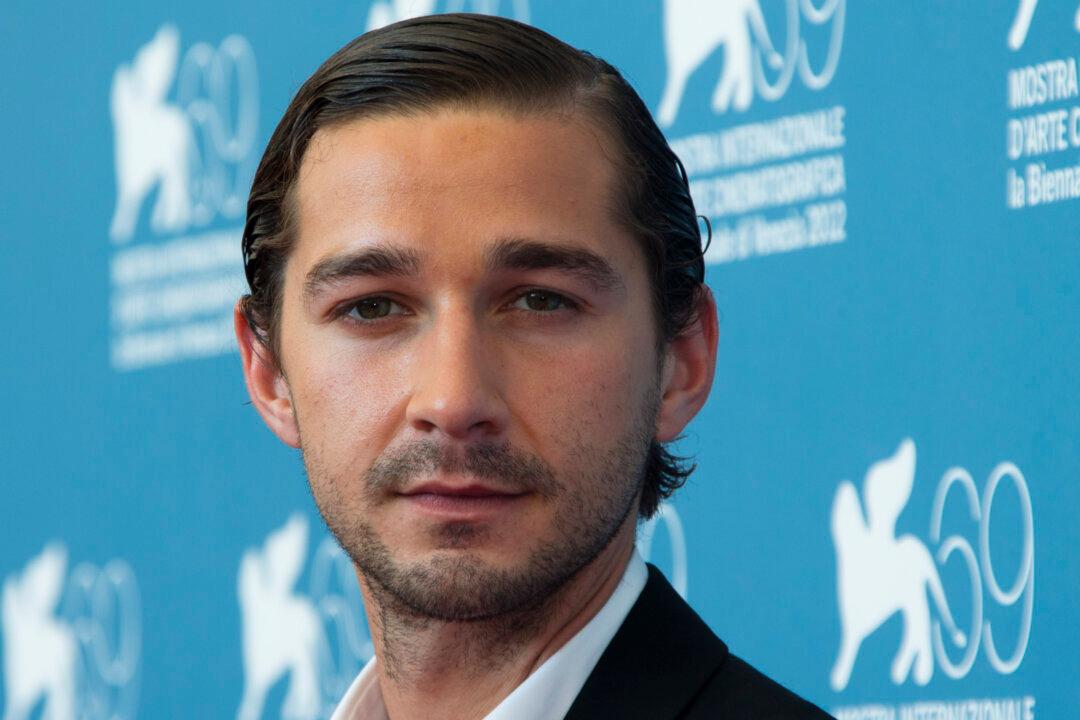 Shia LaBeouf Ends #iamsorry Art Installation, Gives Fans Group Hug