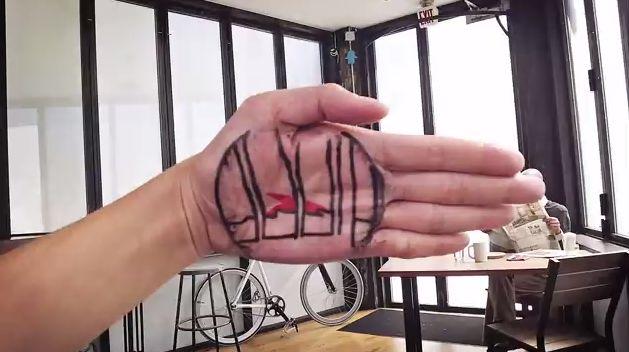 ‘Handimation’ Shows Creative Potential of Google Glass (Video)