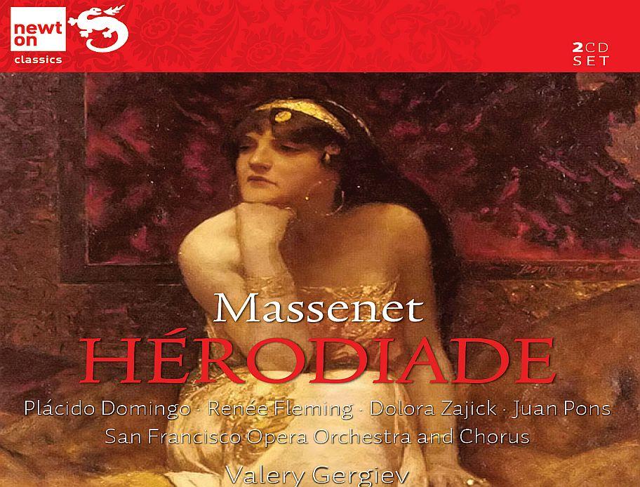 CD Review: ‘Hérodiade’