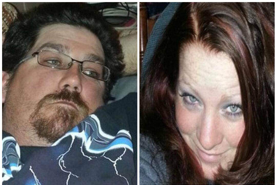 James Glanton, Christina McIntee, and Children Found Alive in Nevada