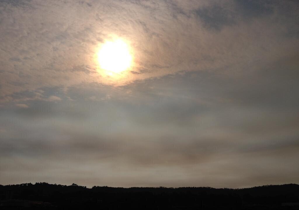 Pfeiffer Fire: At Least 10 Homes Destroyed, Over a 100 Others Threatened