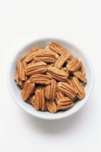 Recipe for Frosted Pecan Dainties