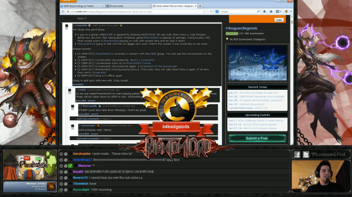 League Of Legends Servers Slowly Being Restored After Hack Attack