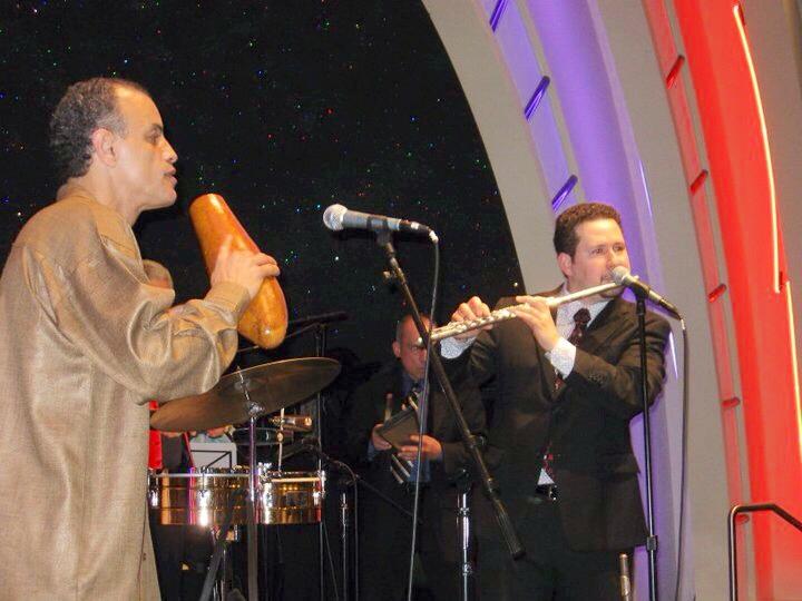 Straight Talk with Latin Jazz Flute Player Carlos Jimenez