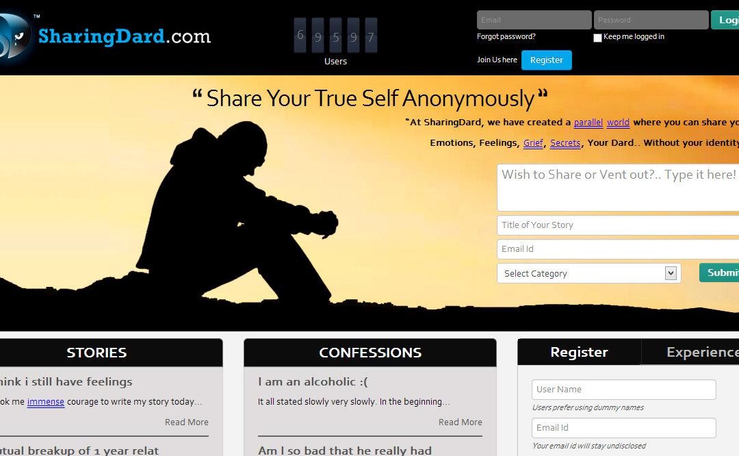 Indian Entrepreneurs Build e-Platform for Emotional Support