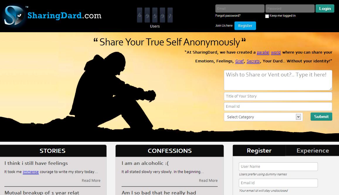 Indian Entrepreneurs Build e-Platform for Emotional Support