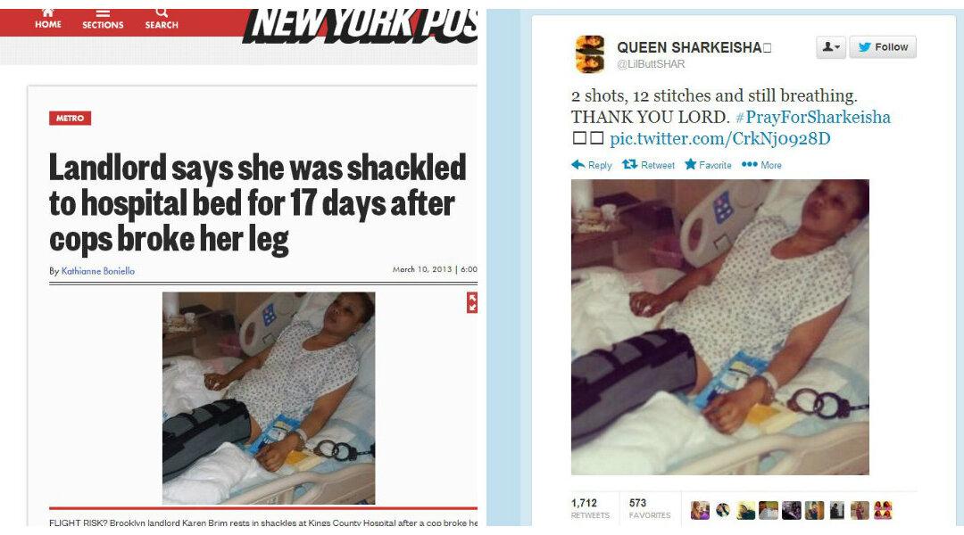 Sharkeisha Dies? ‘RIP Sharkeisha’ a Hoax; Death Rumors Rampant On Twitter