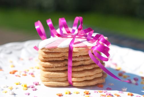 Recipe for Scottish Ginger Shortbread