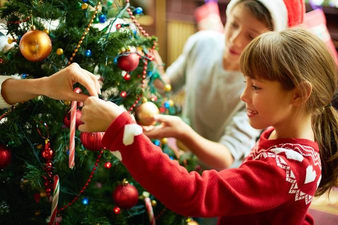 12 Weird Family Holiday Traditions