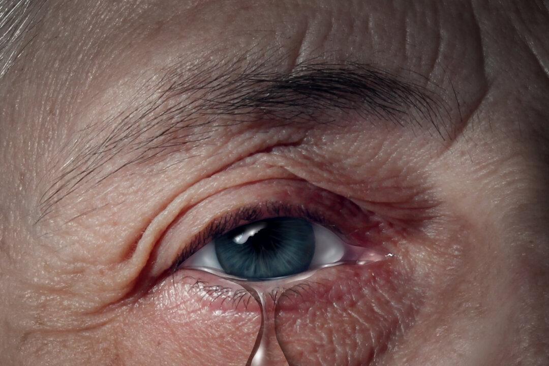 Depression Makes You Age Faster