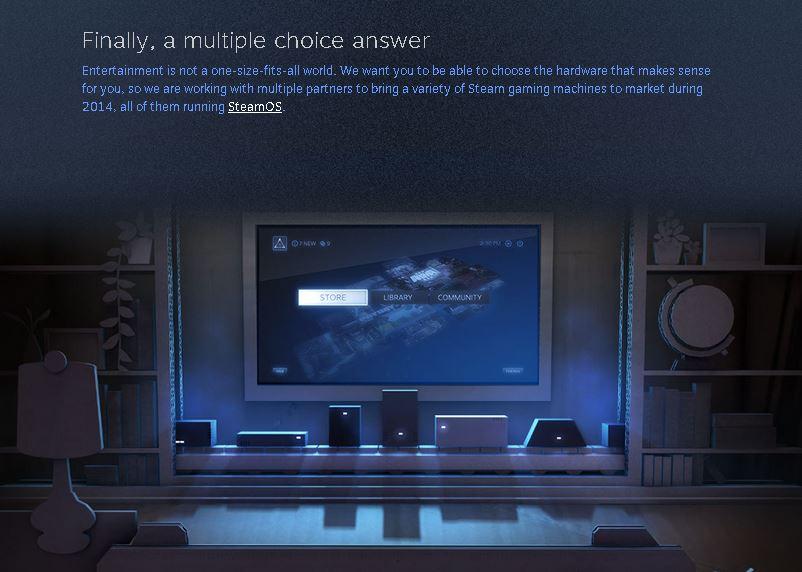 Steam Box: Price, Specs, Release Date, Hardware, and More