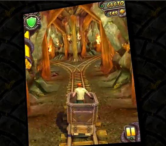 Temple Run 2 Among Top Free Apps of 2013; Oz Edition Among Top Paid Apps