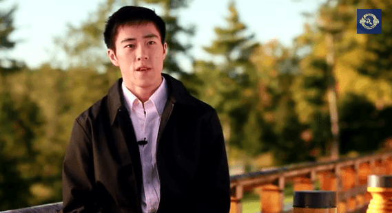 Dancer Profile: Tim Wu