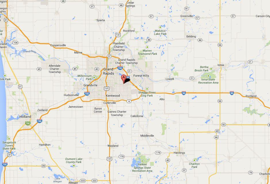 Woodland Mall Locked Down After Shots Fired Nearby in Grand Rapids, Michigan