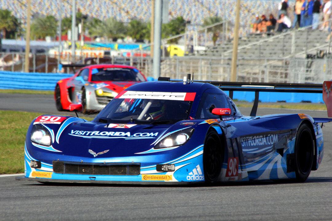 Spirit of Daytona Quickest on Last Day of TUSCC Roar Before the 24