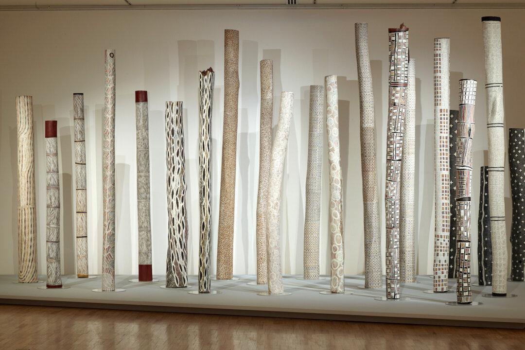 Yirrkala Drawings ‘The Crown Jewels’ of Cultural Documentation