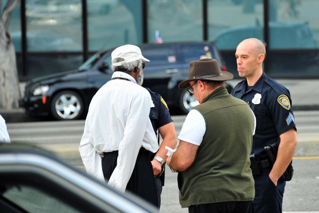 300th Veterans Protest Celebration Interrupted by VA Police