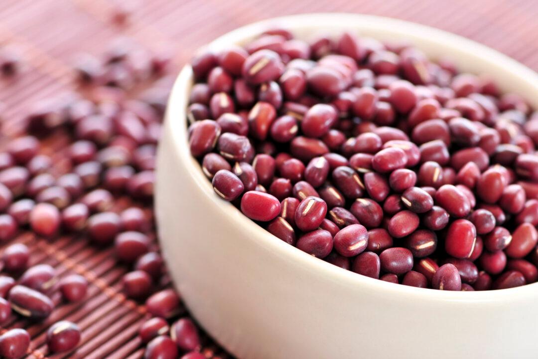 Revitalize Yourself with Adzuki Bean Tea