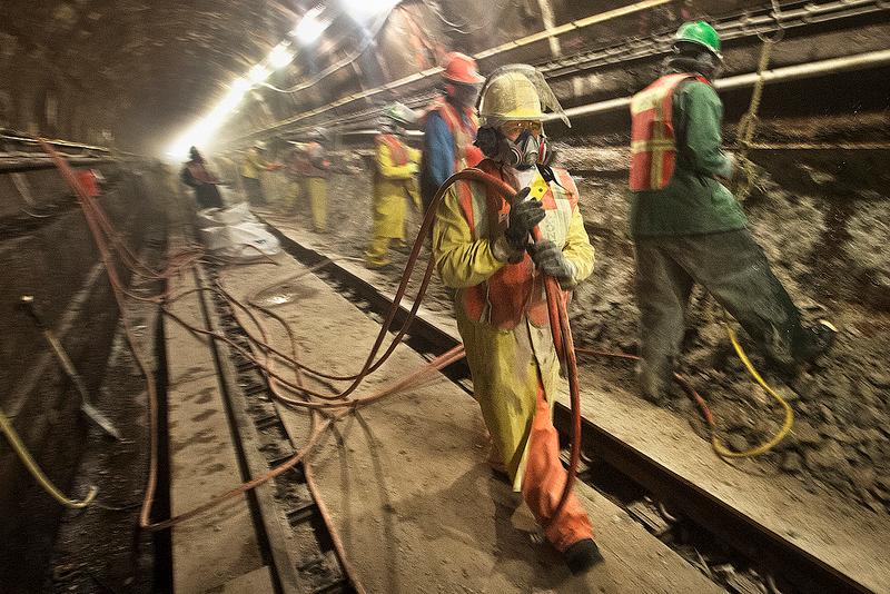 MTA Gets $886 Million Federal Reimbursement for Sandy Repairs