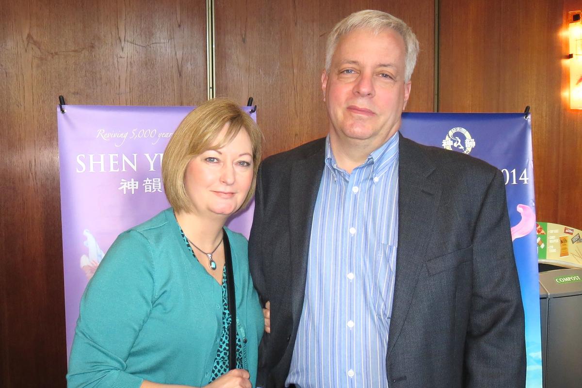 Reviving Traditional Values: Shen Yun Found Wonderful by Portland Couple