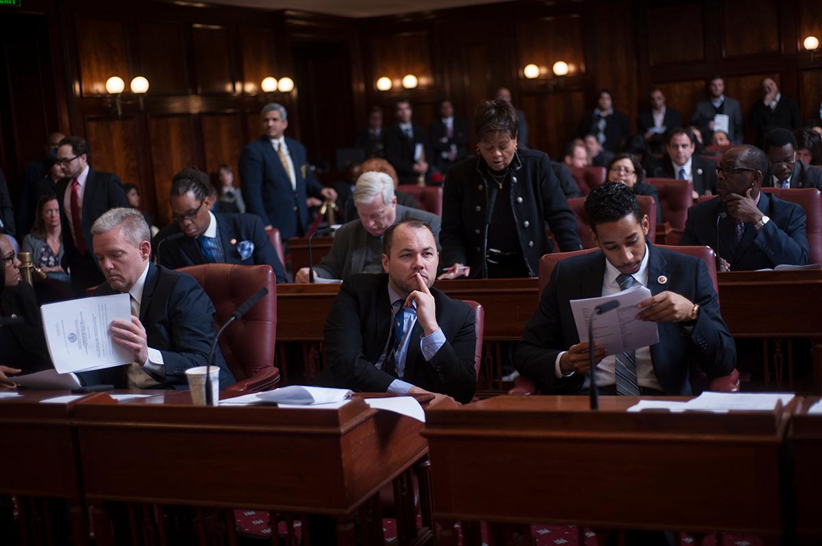 New York City Council 2014: Member Q&A