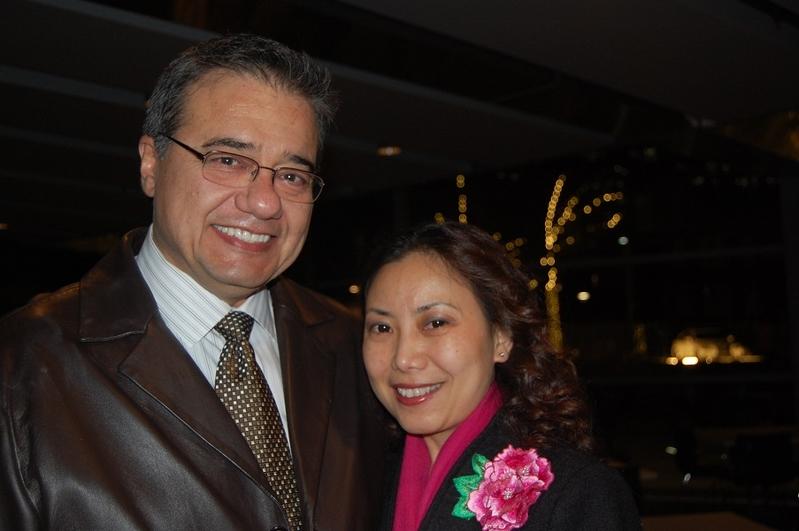 Returning to America, Chinese Businesswoman Embraces Shen Yun