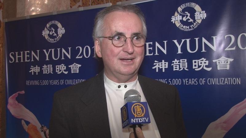 ‘The unity of all things’ in Shen Yun, Says Photographer