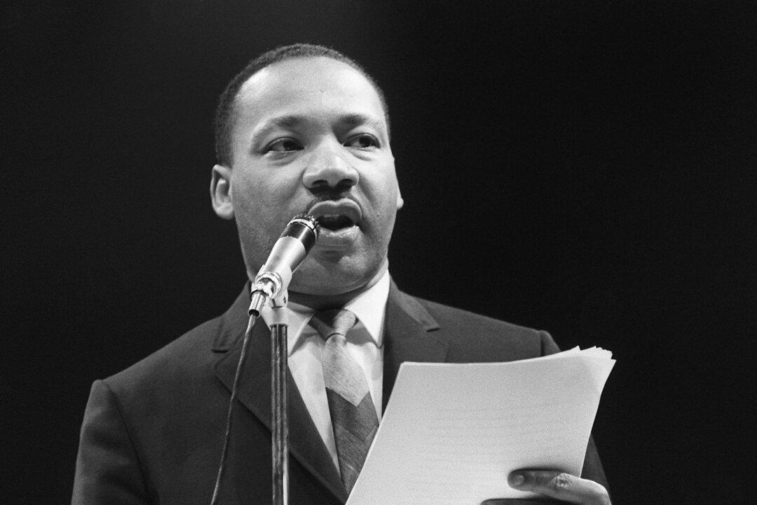 The Imperishable Conviction of Martin Luther King Jr.