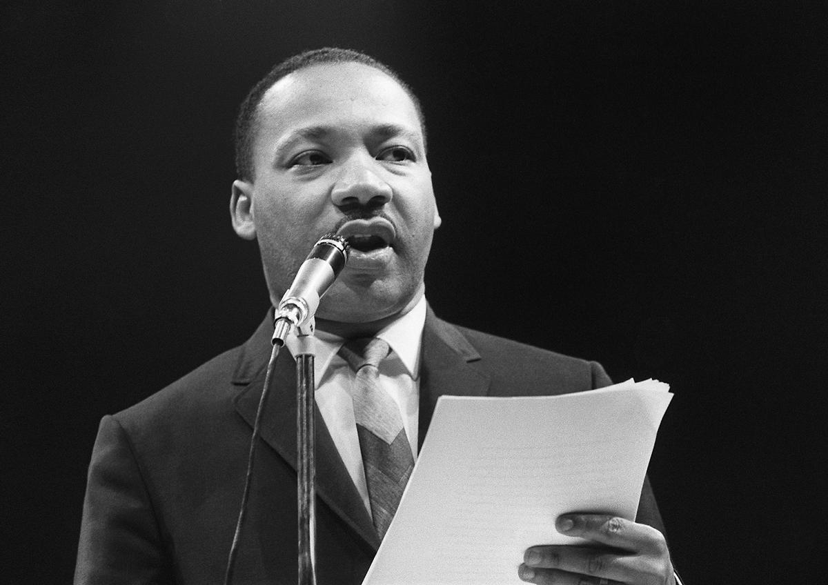 The Imperishable Conviction of Martin Luther King Jr.