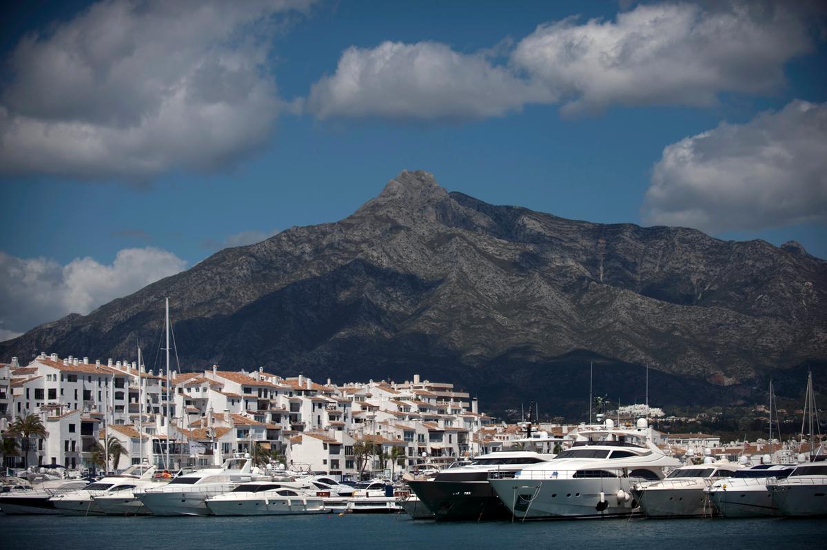 Tourism Spurring International Property Investments in Marbella