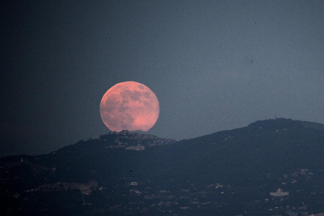 Supermoon 2014 Dates: Next Supermoon on January 30