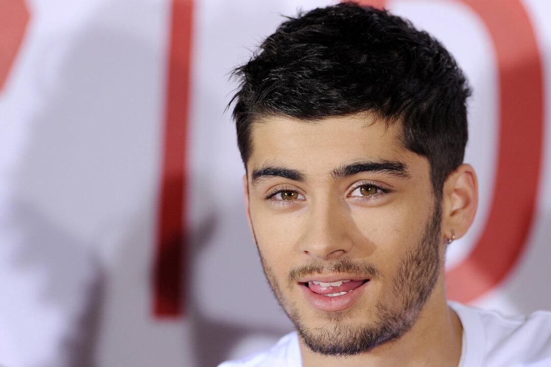 Zayn Malik Professes Appreciation for Jack Daniels