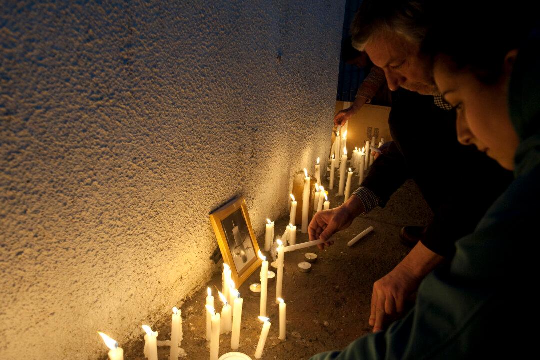 Caravan of Death in Chile: 6 Victims Identified, Including Journalist Carlos Berger