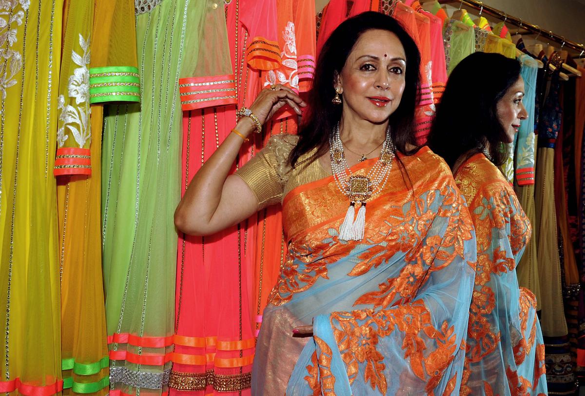 Hema Malini Excited for Her Daughter Ahana Deol’s Marriage