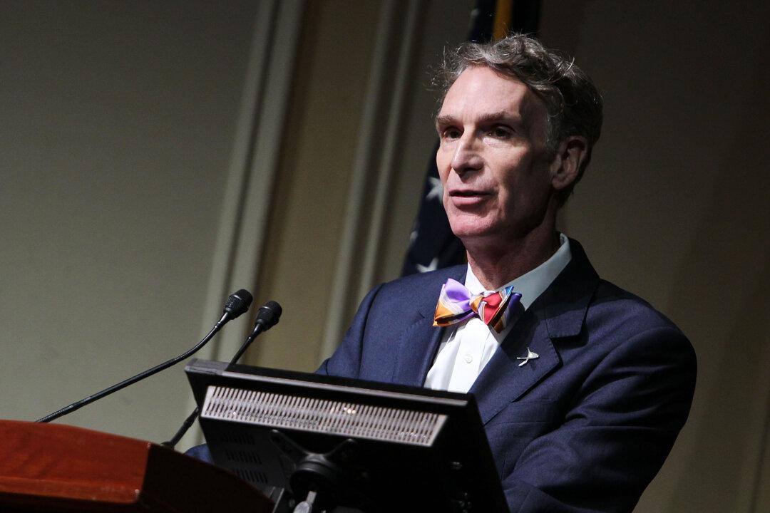 Bill Nye the ‘Science Guy’ to Debate Creationists