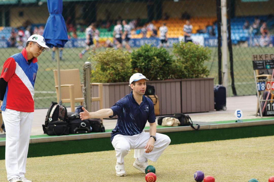 Six Points Separates Top Six HK Lawn Bowls Triples League Teams