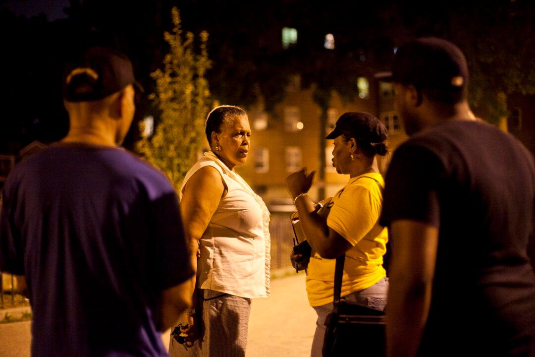 Community Safety a Shared Responsibility, Says Bratton