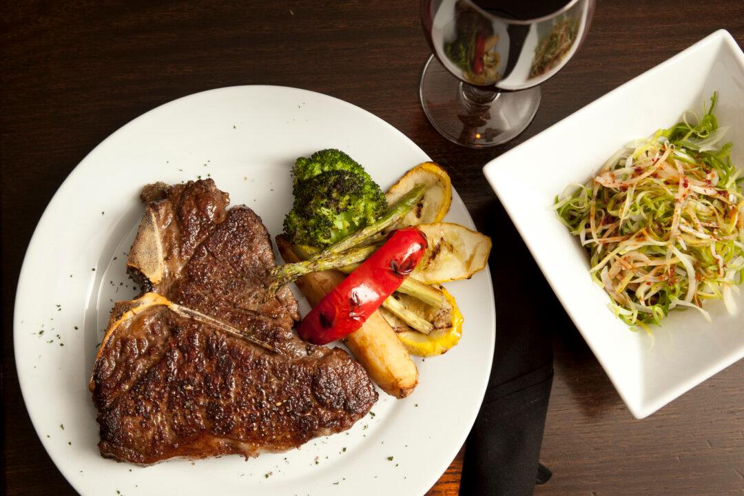 Prime & Beyond: A Steakhouse That Evokes Euphoria