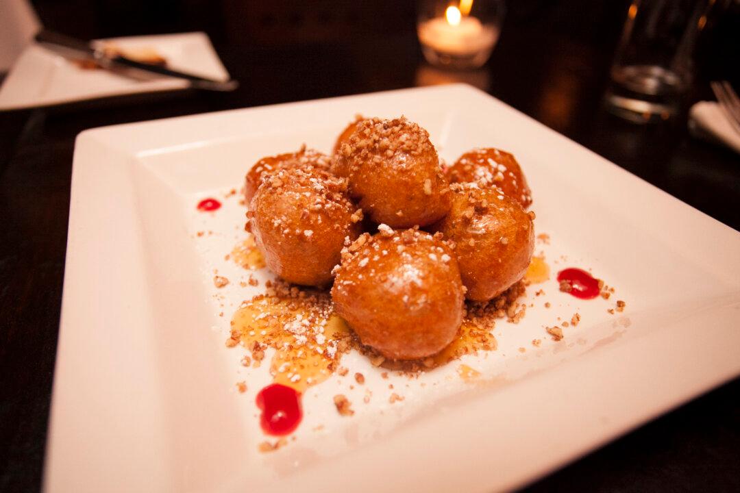 Pergola to Open in Flatiron