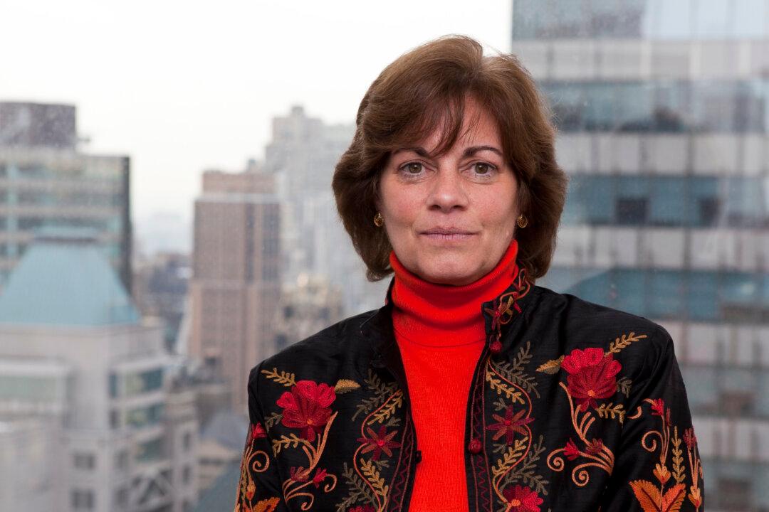 This is New York: Denise Richardson, a Leader in Heavy Construction